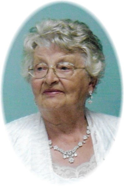 Pietje”Patricia” Dykstra (nee Gysen)