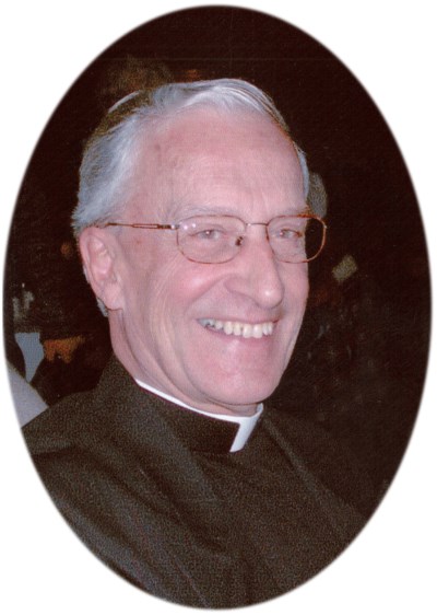Rev. Msgr. George Bourguignon
