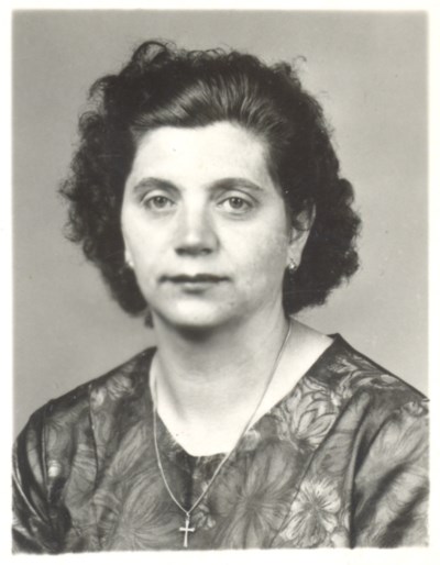 Rosa (Cavasini) Leonardi