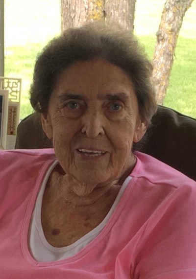 Ruth Jackson
