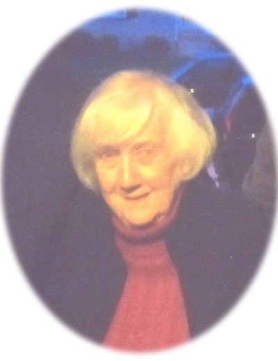 Sara Teresa Naismith (nee Fabio)