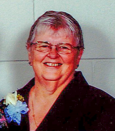 Sister Marguerite Vick