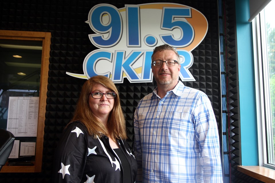 Brad Hilgers Laura Zaina