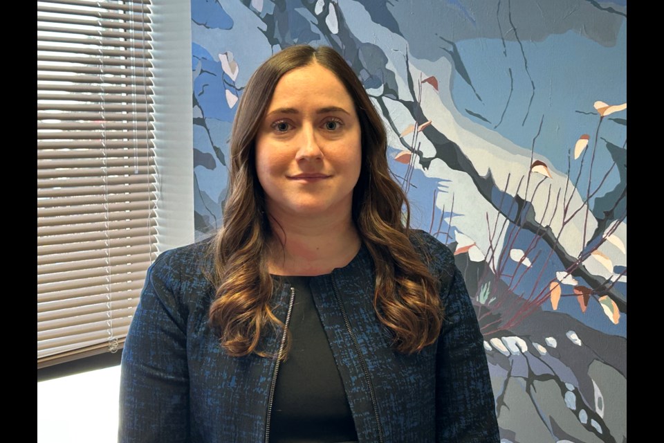 Brooke Rogers, Thunder Bay Law Association