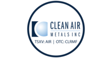 Clean Air Metals inc