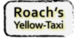 Roach's Yellow Taxi