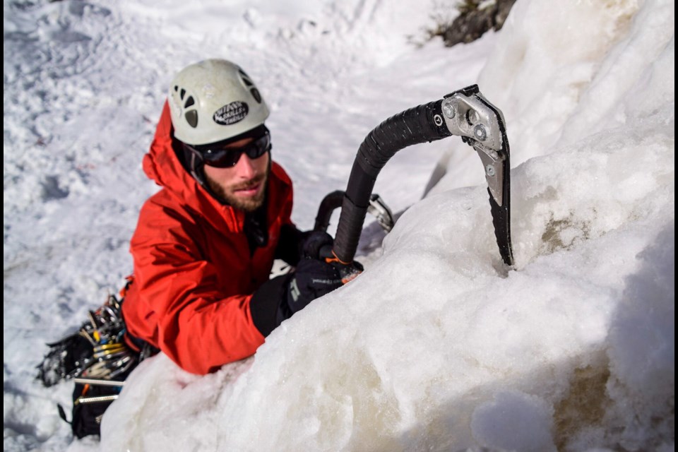 Aric Fishman, Owner and lead guide of Outdoor Skills And Thrills.