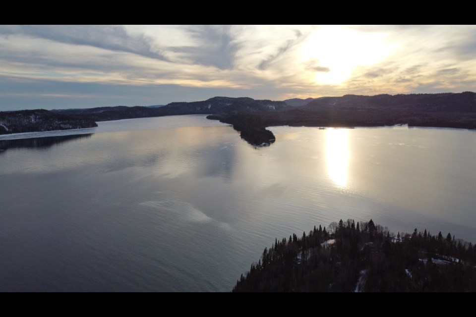 Such A Nice Day (S.A.N.D.) Adventures, based in Rossport, Ontario.