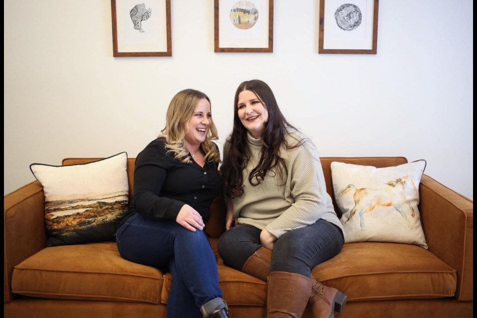 Danielle Rider, a Registered Social Worker and Psychotherapist with a Master of Arts in Counselling Psychology and Amanda Salerno, a Certified Child and Youth Care Practitioner, are the owners and operators of Dorset Pier Mental Health.