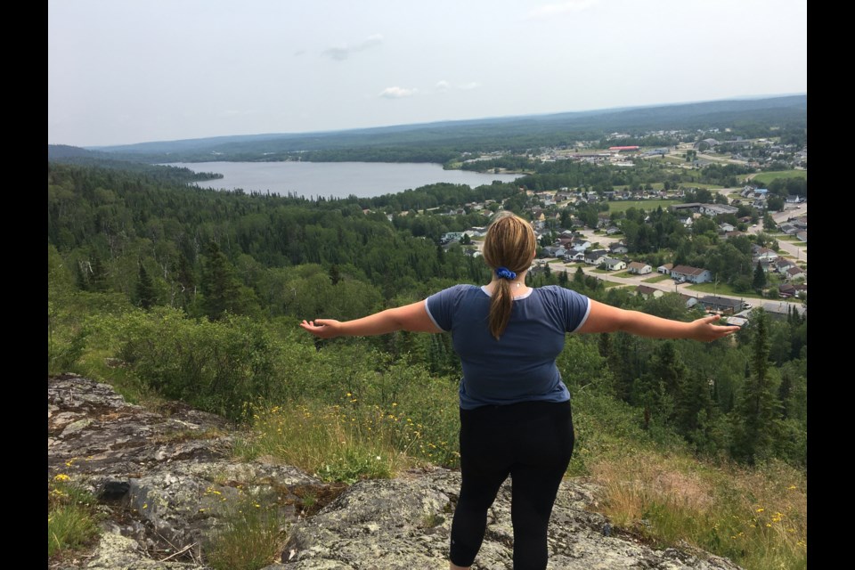 Manitouwadge Ski/Hiking Trail