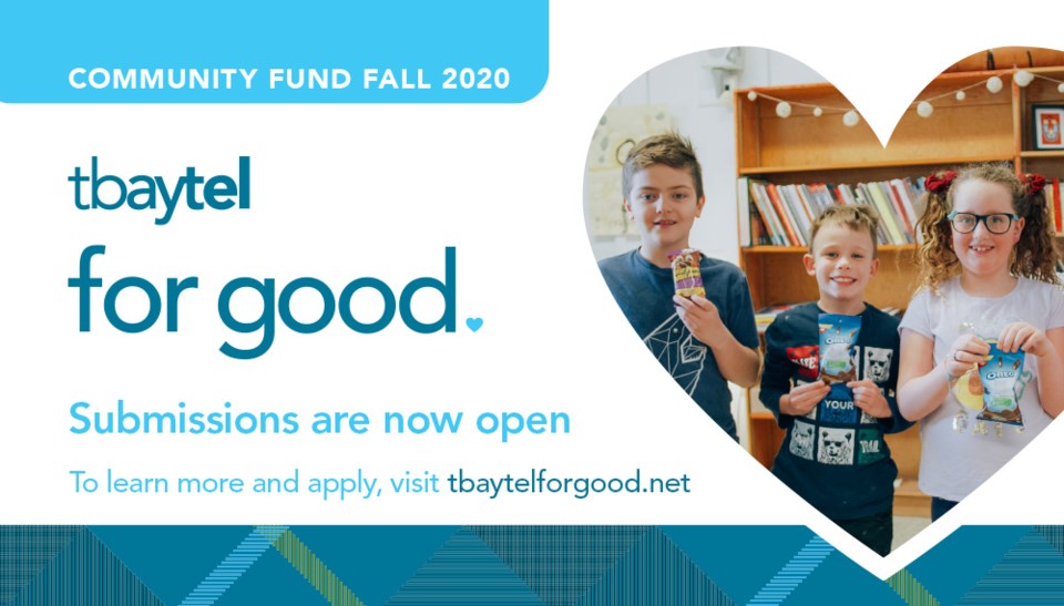 Tbaytel for Good