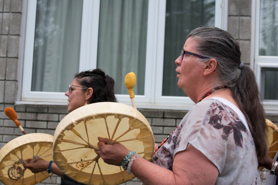 Cindy Crowe started Blue Sky Community Healing Centre in 2005. (Photo supplied)