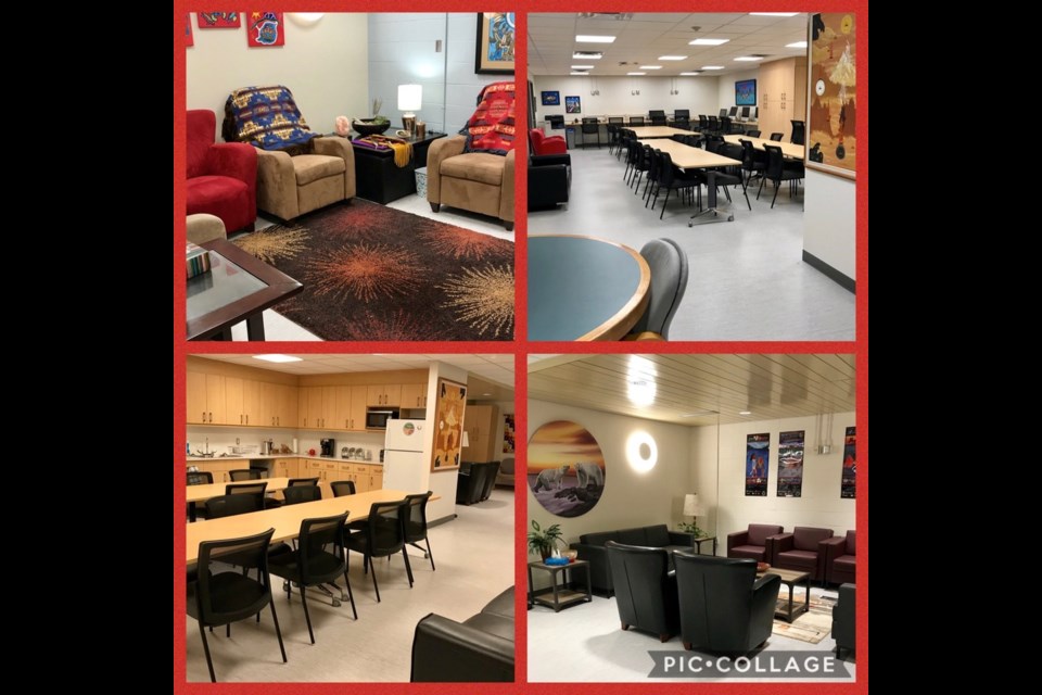 Gakina Nindinawemaaganag Lounge (Photo supplied)