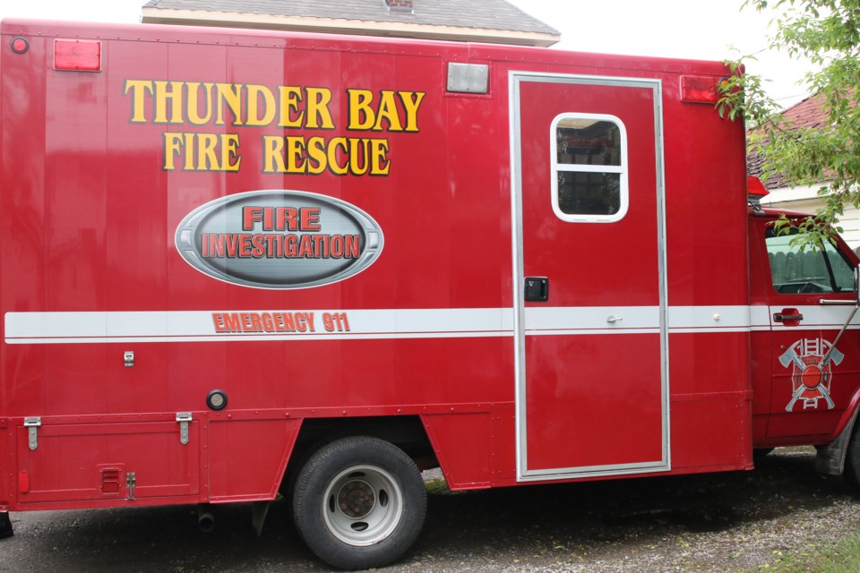 Thunder Bay fire investigative unit 3