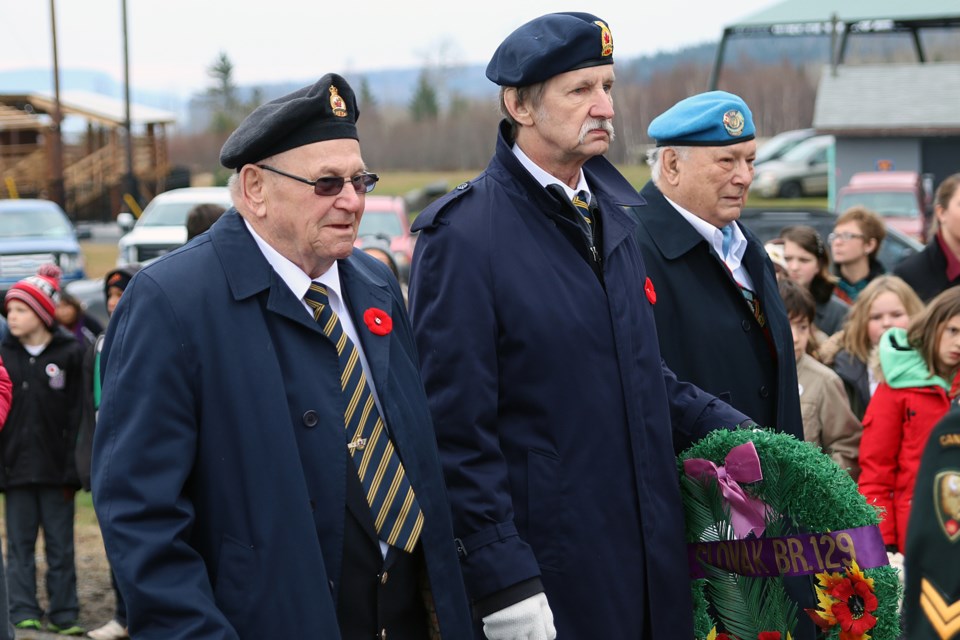 Red Rock Public Library has launched a video program to educate young people about the role that Veterans and the Canadian Armed Forces play.
(TBnewswatch file photograph)