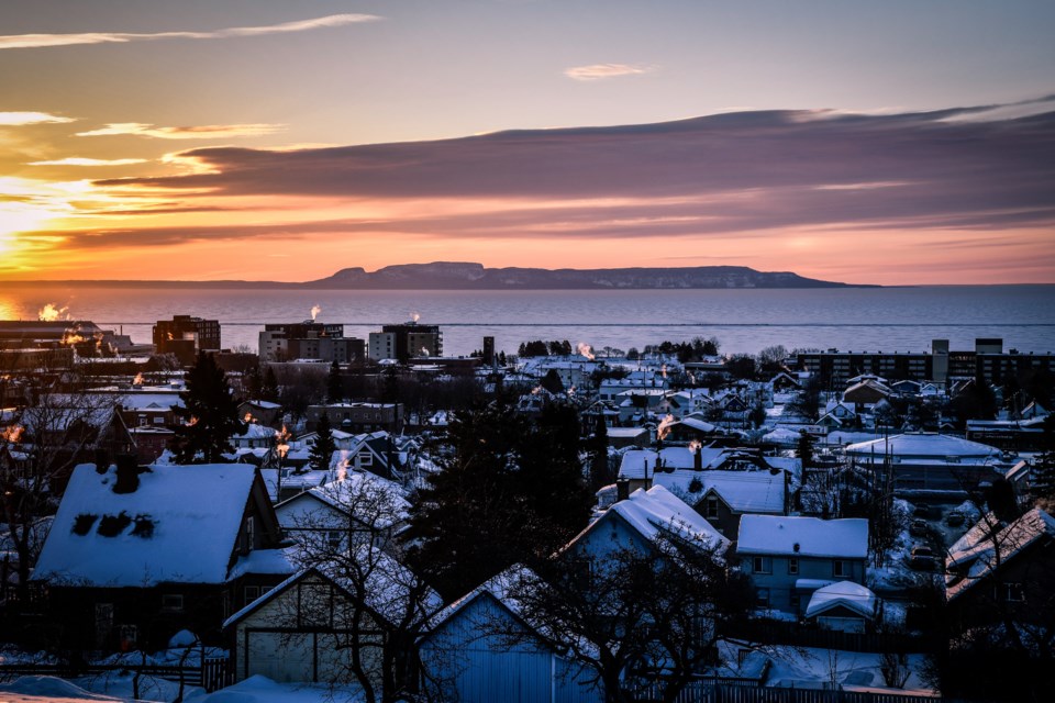 March 8 Sunrise