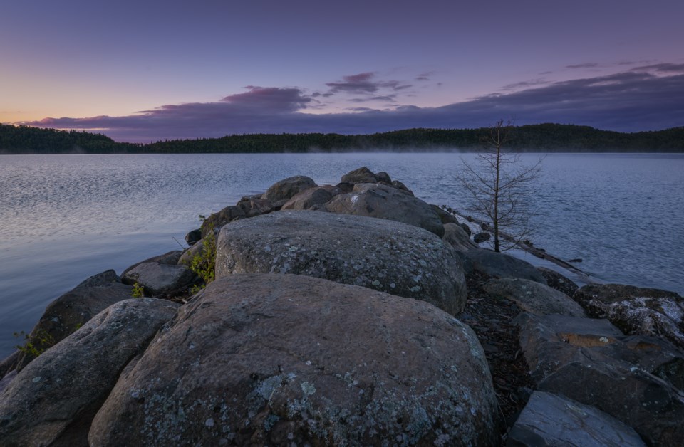 Good Morning, Thunder Bay!