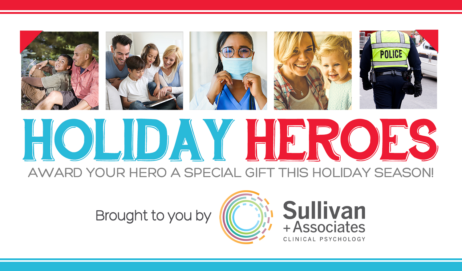 HOLIDAY HEROES 