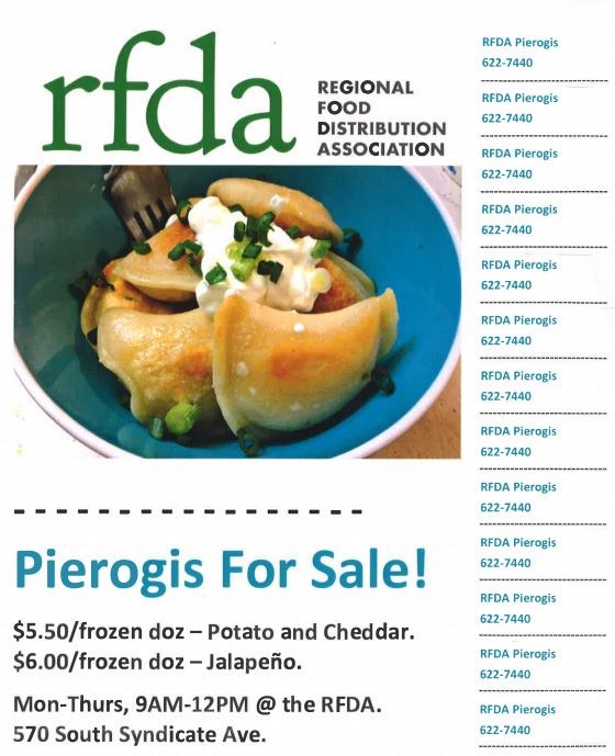 rfda pierogis