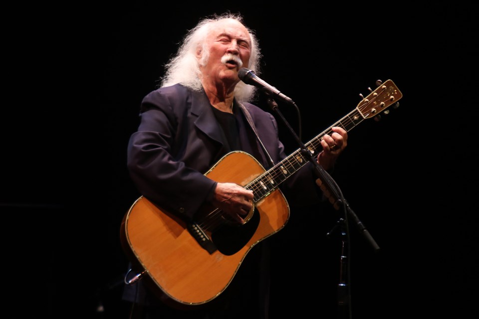 David Crosby