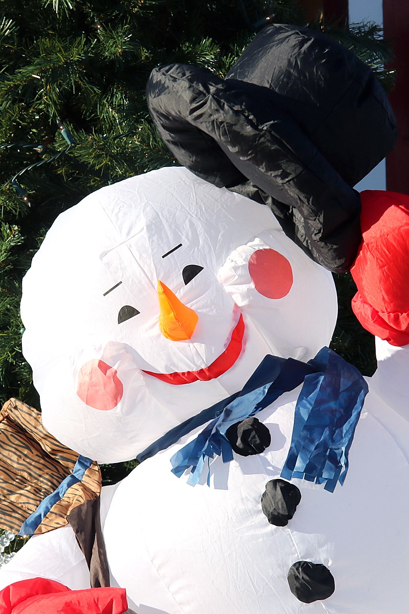 Snowman 2