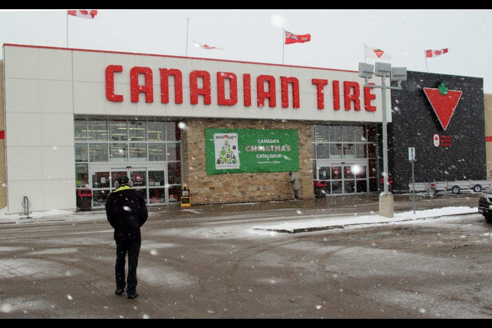 The two Canadian Tire properties in Thunder Bay could be losing as much as 30 per cent of their value, retroactive to 2008. 