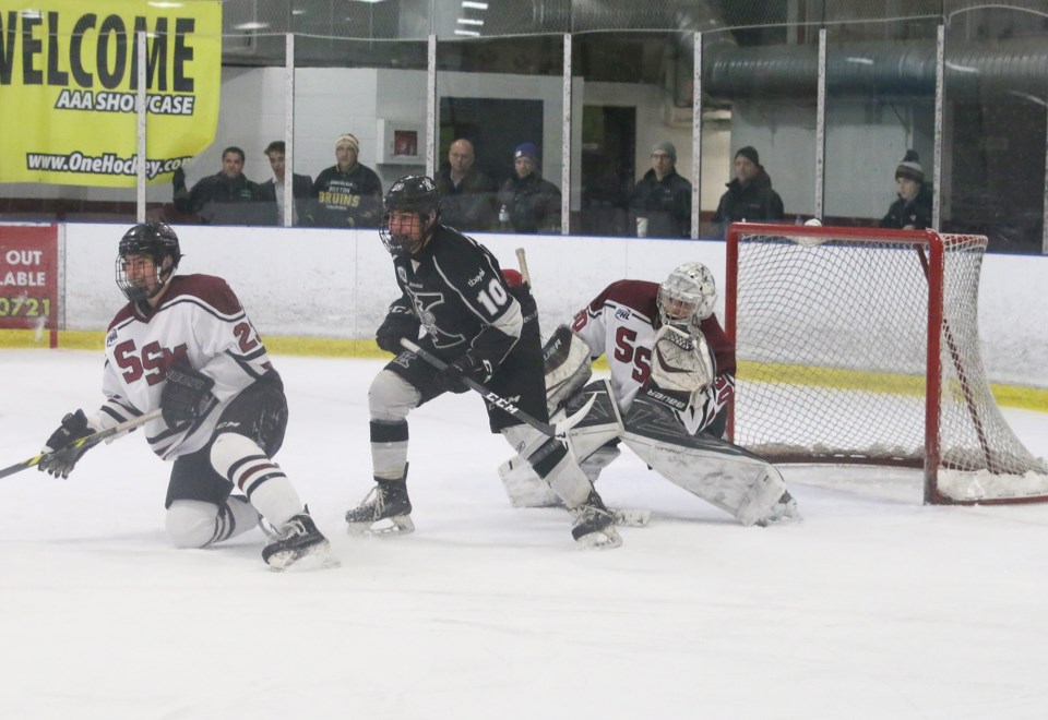 CCM Hockey Showcase