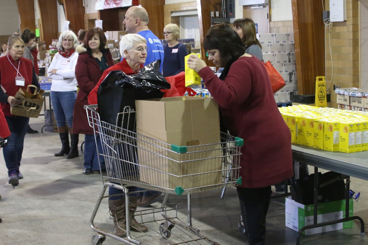 Christmas Cheer brings holidays to families in need