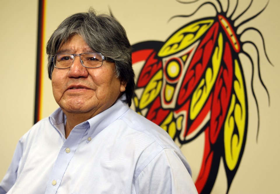 David Paul Achneepineskum CEO Matawa