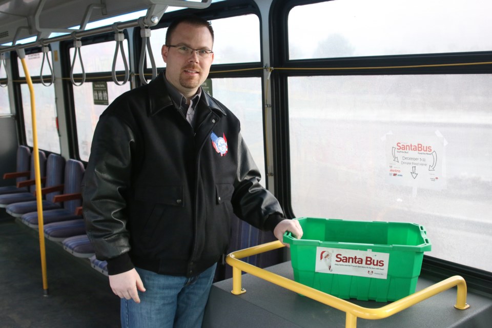 Santa Bus