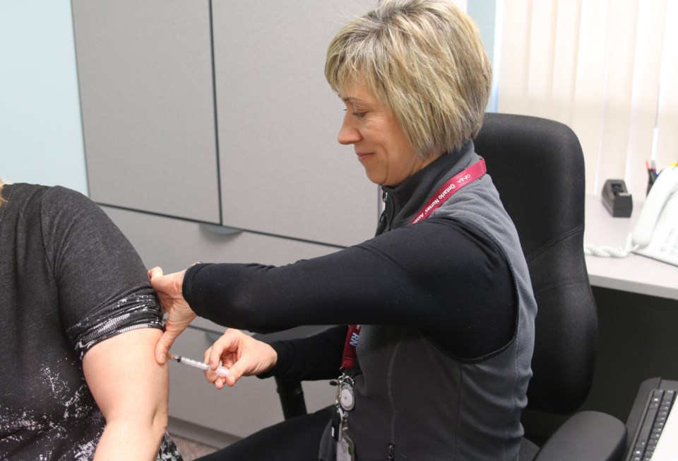 Shingles Vaccine