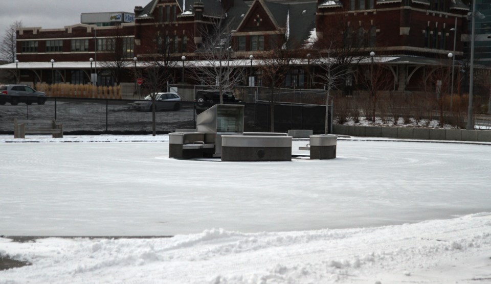 Skating Rink 