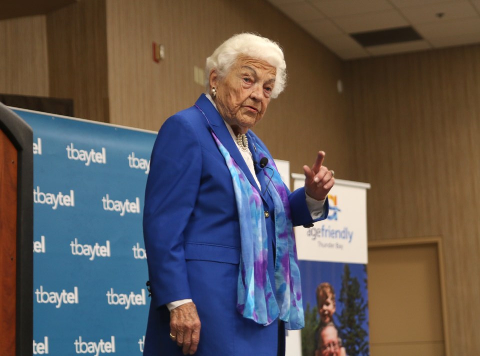 Hazel McCallion