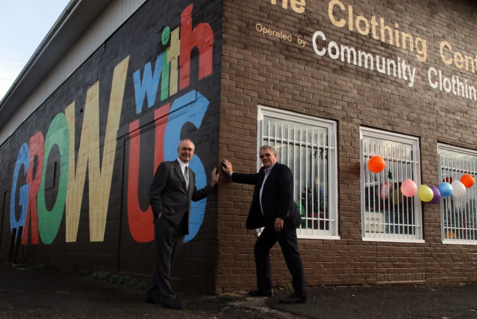 Clothing Centre