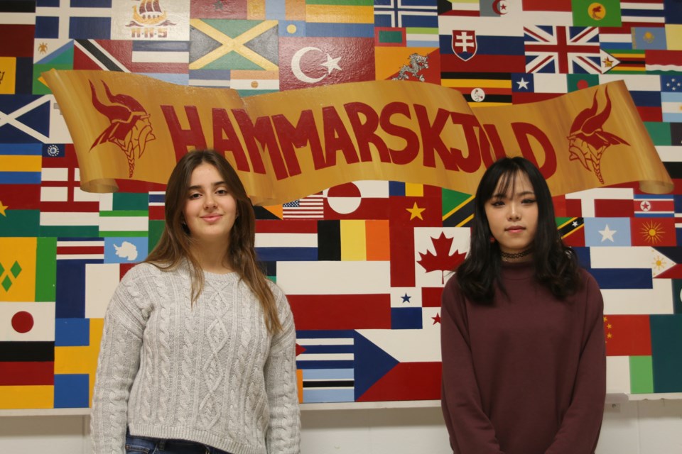 Lakehead Public School Board International Students