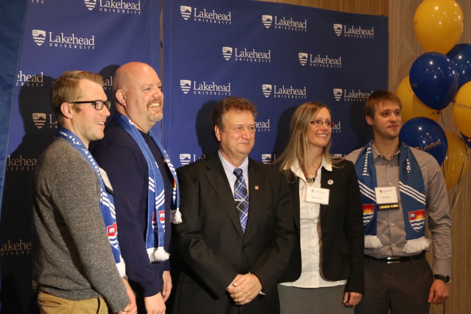Lakehead University Report to the Community
