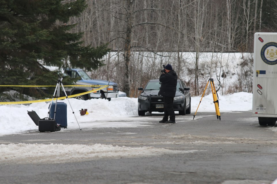 Nipigon OPP Shooting 1