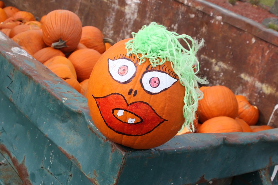 Pumpkin 