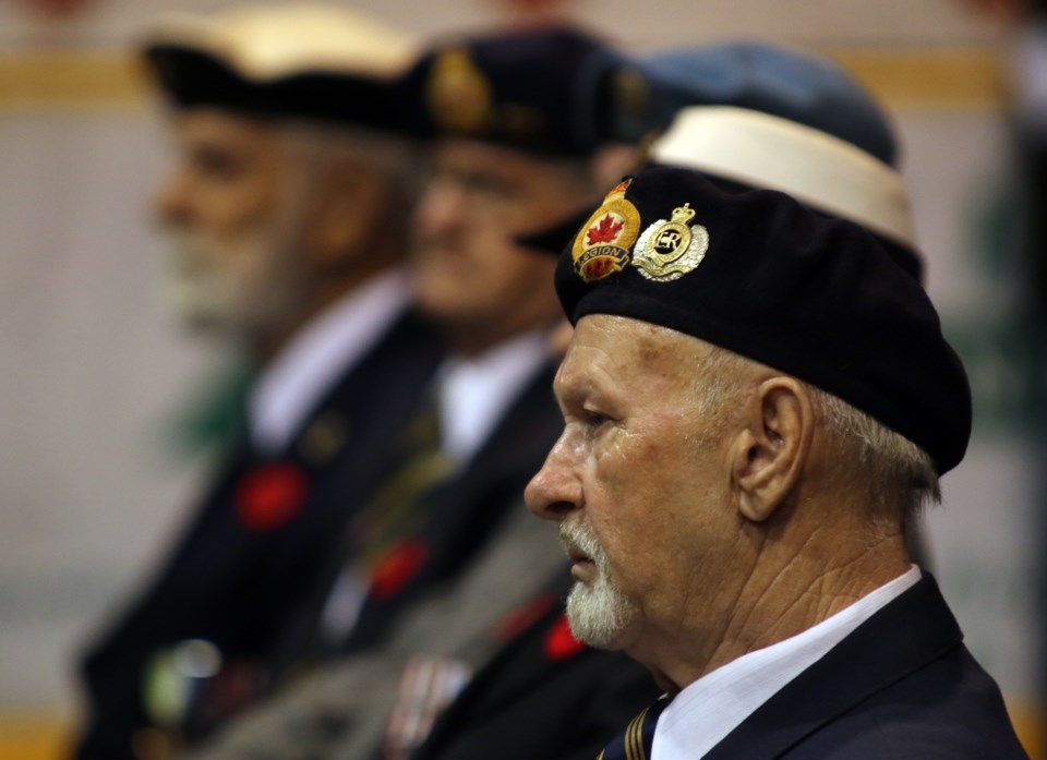 Veterans
