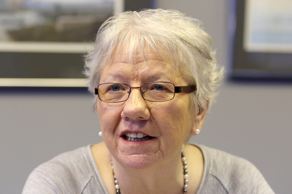 Madge Richardson