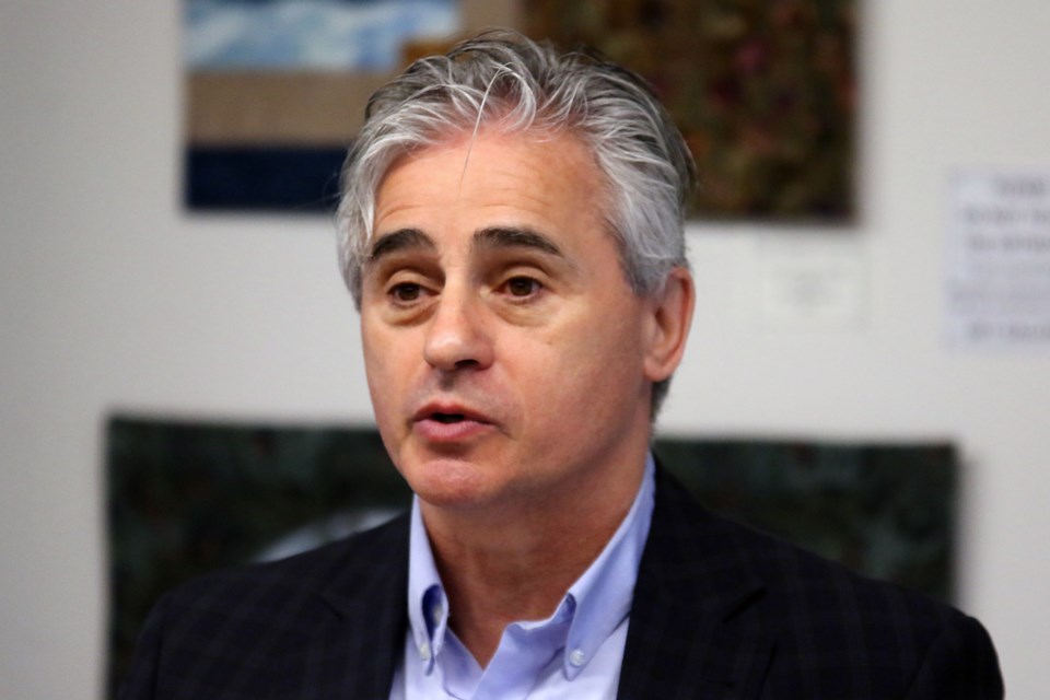 Bill Mauro