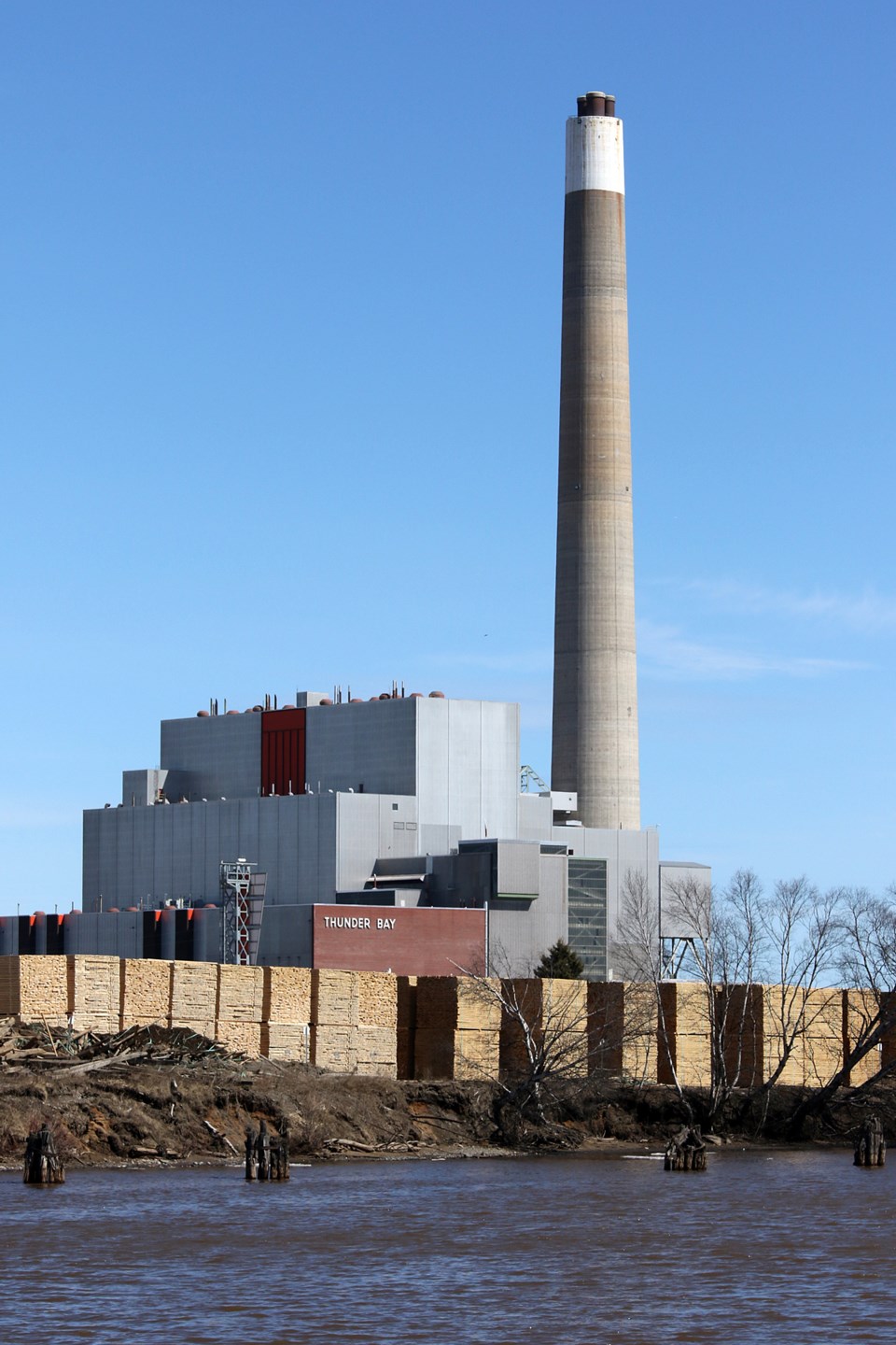 Thunder Bay Hydro Generating Station