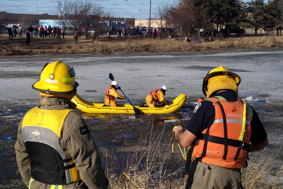 Water Rescue