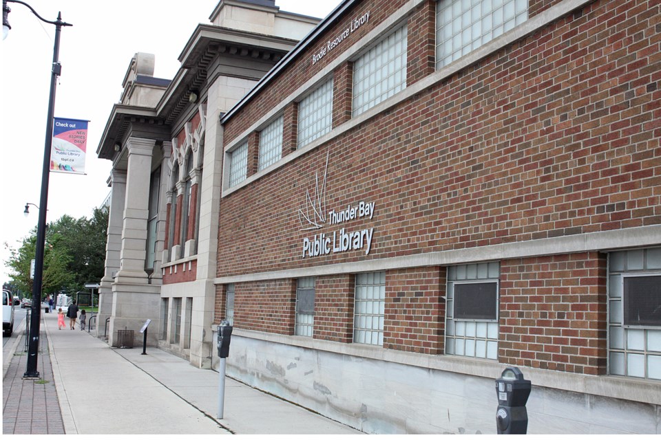 City council has voted to examine two options for the future of public library facilities, both of which would close the Brodie branch and add a new Intercity location. (File photo)