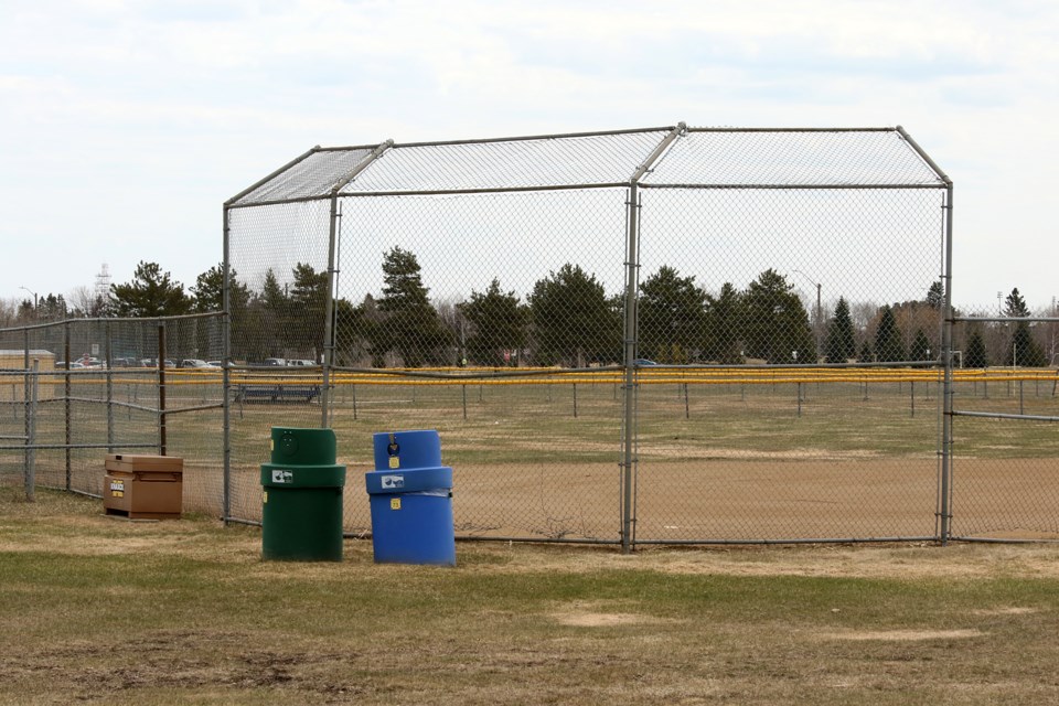 Chapple Ball Field