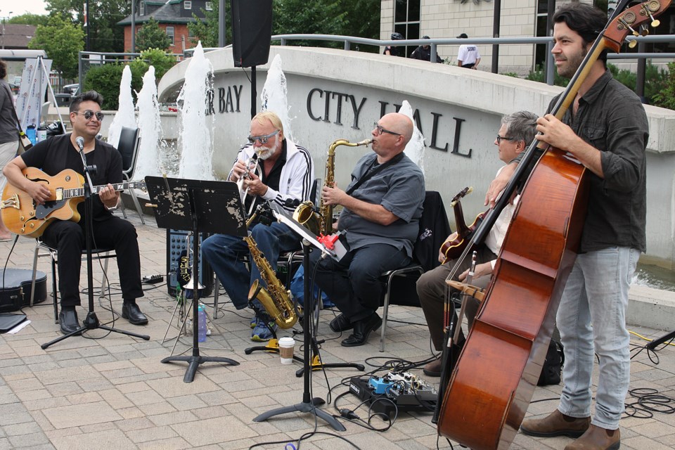 City Hall Sounds