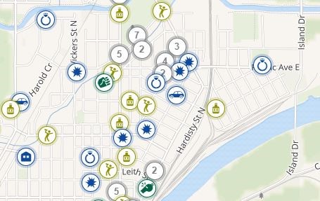 crime map aug 14