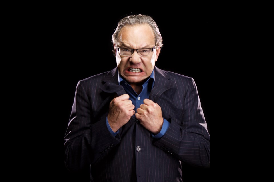 Lewis Black - Photo Credit Clay McBride