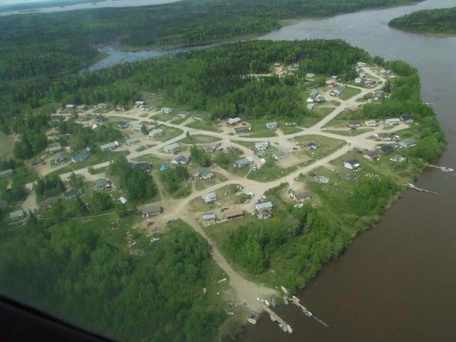 Sandy Lake First Nation