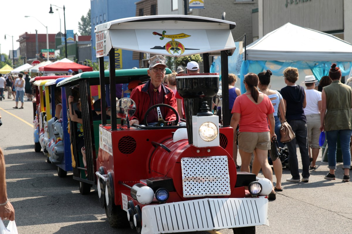 Westfort street fair stronger than ever after 35 years (5 photos